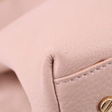 TORY BURCH BRITTEN TRIPLE COMPARTMENT TOTES PINK