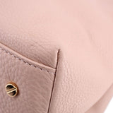 TORY BURCH BRITTEN TRIPLE COMPARTMENT TOTES PINK