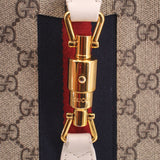 GUCCI JACKIE 1961 SMALL CROSSBODYS CREAM