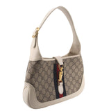 GUCCI JACKIE 1961 SMALL CROSSBODYS CREAM