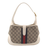 GUCCI JACKIE 1961 SMALL CROSSBODYS CREAM