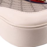 GUCCI JACKIE 1961 SMALL CROSSBODYS CREAM