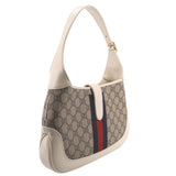GUCCI JACKIE 1961 SMALL CROSSBODYS CREAM