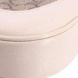 GUCCI JACKIE 1961 SMALL CROSSBODYS CREAM