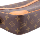 LOUIS VUITTON COMPIEGNE 28 POUCHES MONOGRAM