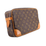 LOUIS VUITTON COMPIEGNE 28 POUCHES MONOGRAM