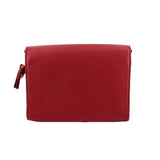 TORY BURCH BRITTEN CROSSBODYS RED