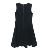 KATE SPADE SLEEVELESS DRESSES BLACK S | 4