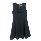 KATE SPADE SLEEVELESS DRESSES BLACK S | 4