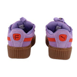 PUMA FENTY CREEPER SNEAKERS LILAC 6.5 US