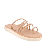 BEEK FLAT SANDALS TAN 8 US