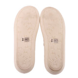 BEEK FLAT SANDALS TAN 8 US