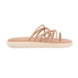 BEEK FLAT SANDALS TAN 8 US