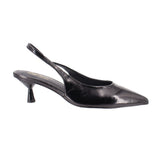 SEYCHELLES PATENT HEELS BLACK 7