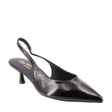 SEYCHELLES PATENT HEELS BLACK 7