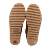 UGG ZIP BOOTIES BROWN 8 US
