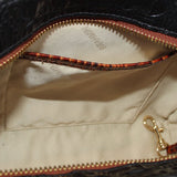 BRAHMIN HILLARY CROSSBODYS BROWN