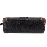 BRAHMIN HILLARY CROSSBODYS BROWN