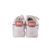 NIKE PLATFORM SNEAKERS WHITE 7 US