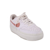 NIKE PLATFORM SNEAKERS WHITE 7 US