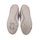 NIKE PLATFORM SNEAKERS WHITE 7 US
