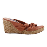 STUART WEITZMAN WEDGE SANDALS PINK 9.5 US
