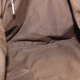 GUCCI CANVAS WEB CROSSBODYS BROWN