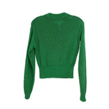 APIECE APART KNIT TOPS GREEN XS
