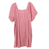 ROLLER RABBIT STRIPED DRESSES PINK XS