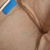 GUCCI SOHO BOSTON HANDLE BAG BLUE