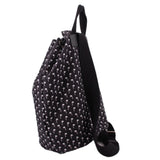 YSL CITY SAILOR BACKPACKS BLACK