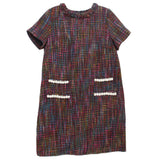 TUCKERNUCK PLAID DRESSES MULTI M