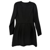 A.L.C. LONG SLEEVE DRESSES BLACK S | 4