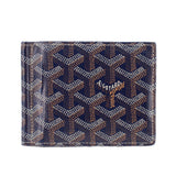GOYARD SAINT-THOMAS WALLETS NAVY