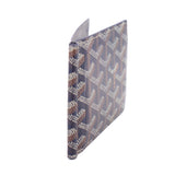 GOYARD SAINT-THOMAS WALLETS NAVY