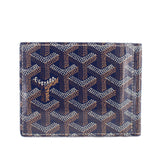 GOYARD SAINT-THOMAS WALLETS NAVY