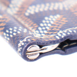 GOYARD SAINT-THOMAS WALLETS NAVY