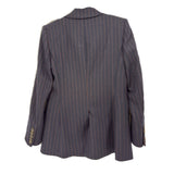 VERONICA B DBL BREASTED BLAZERS NAVY S | 4