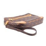 LOUIS VUITTON MARLY DRAGONNE CLUTCHES MONOGRAM