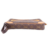 LOUIS VUITTON MARLY DRAGONNE CLUTCHES MONOGRAM