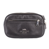 COACH ELIAS BELT BAGS BLACK
