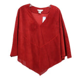 CO&EDDY PREFORATED TOPS RED S/M