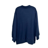 REFORMATION LONG SLEEVE SWEATERS NAVY XL