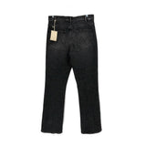 MOTHER HIGH RISE DENIM GRAY M | 30