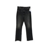 MOTHER HIGH RISE DENIM GRAY M | 30