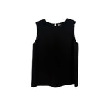 MAX MARA SLEEVELESS TOPS BLACK M | 10