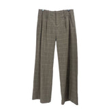 KAL RIEMAN TOP/PANTS 2 PC BROWN S