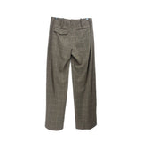 KAL RIEMAN TOP/PANTS 2 PC BROWN S