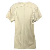 RAG & BONE SHORT SLEEVE DRESSES TAN XS