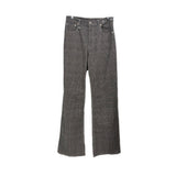 R13 PRINT PANTS GRAY S | 28